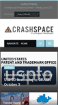 Mobile Screenshot of blog.crashspace.org